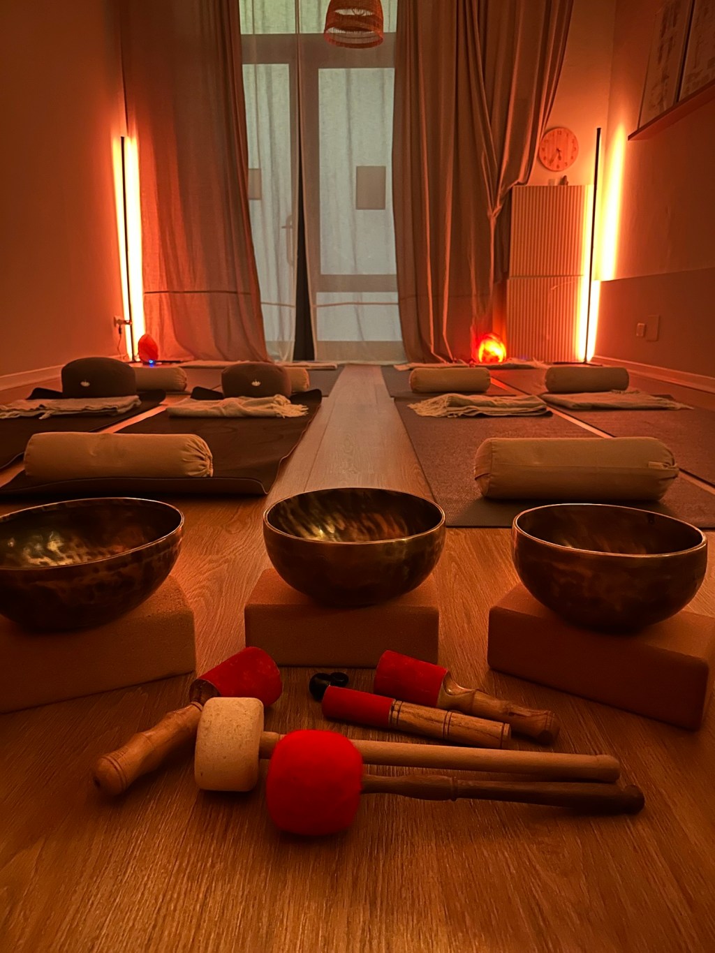 Sound Bath Meditation Lunedì 16 febbraio ore&nbsp;21.00