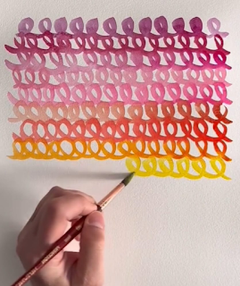 Sabato 28 febbraio Introduzione al “Percorso di acquerello” con Franca Zecchi, architetto e insegnante d’Arte